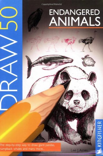 Draw 50: Endangered Animals