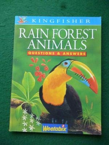 Rain Forest Animals