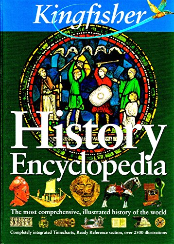Kingfisher History Encyclopedia