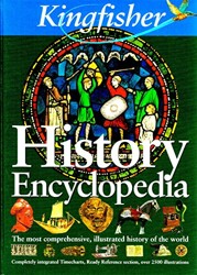 Kingfisher History Encyclopedia