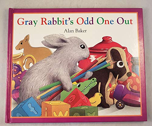 Gray Rabbit's Odd One Out