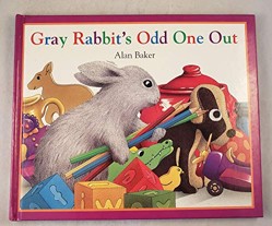 Gray Rabbit's Odd One Out