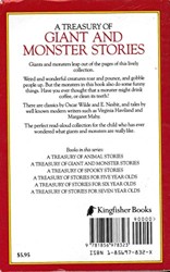The Kingfisher Treasury of Giant and Monster Stories