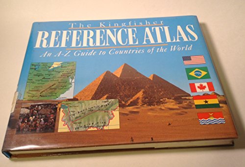 The Kingfisher Reference Atlas