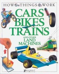 Cars, Bikes, Trains