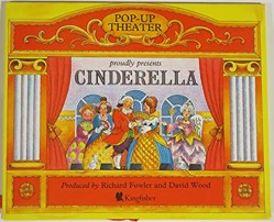 Pop-up Theater Proudly Presents Cinderella