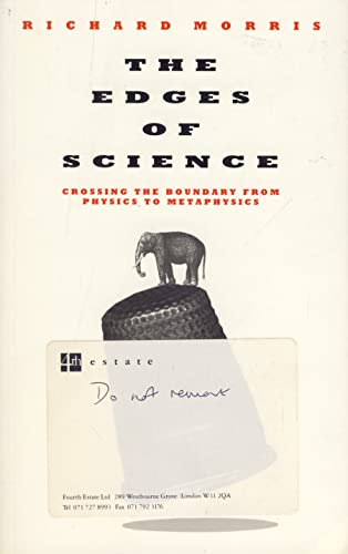 The Edges of Science