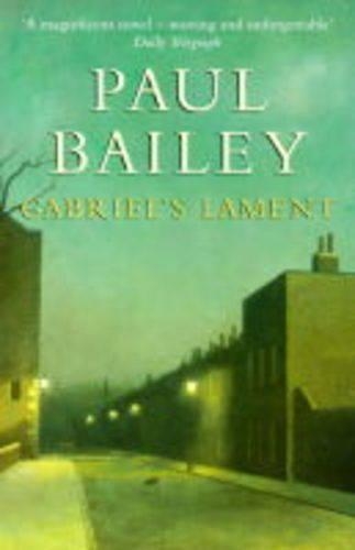 Gabriel's Lament