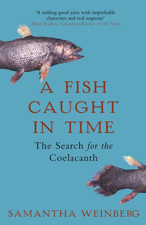 A Fish Caught in Time