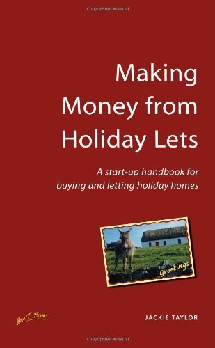 Making Money from Holiday Lets