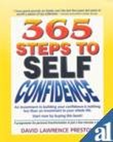 365 Steps to Self-confidence