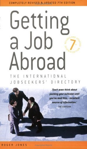 Getting a Job Abroad