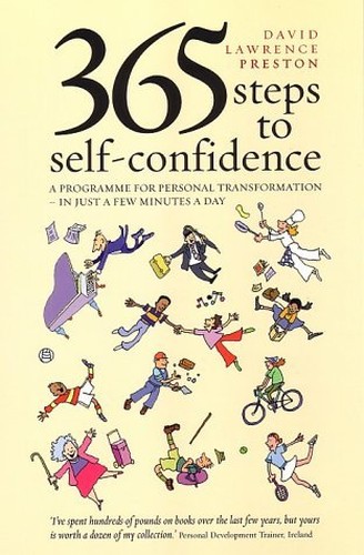 365 Steps to Self-Confidence