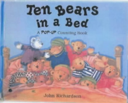 Ten Bears in a Bed