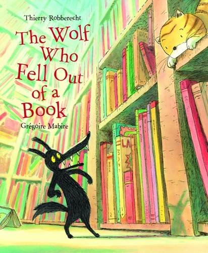 The Wolf Who Fell Out of a Book