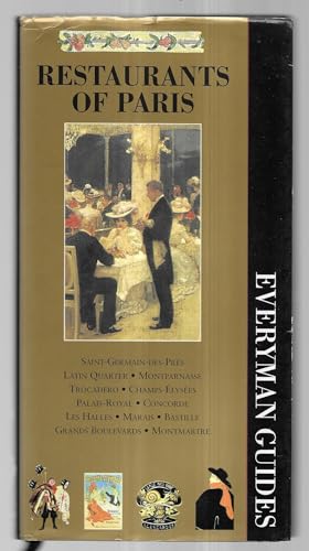 Restaurants of Paris