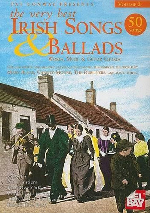 Very Best Irish Songs&Ballads Volume 2