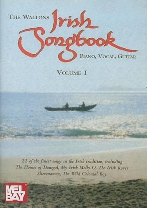 Irish Songbook Volume 1