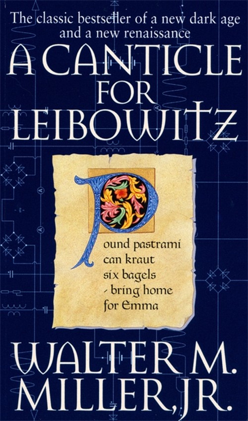 A Canticle For Leibowitz