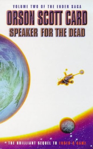 Speaker For The Dead
