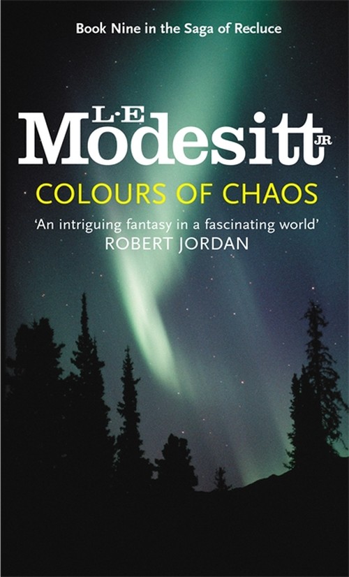 Colours of Chaos