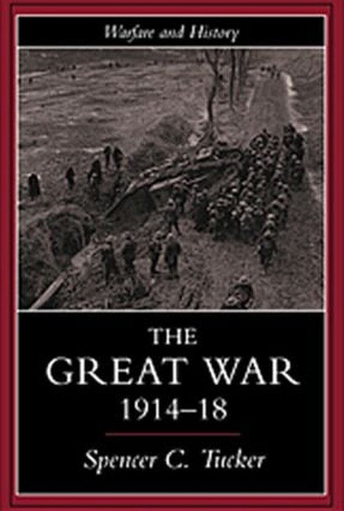 The Great War, 1914-1918