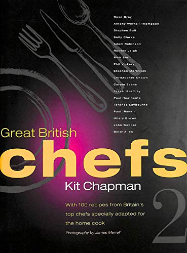 New Great British Chefs