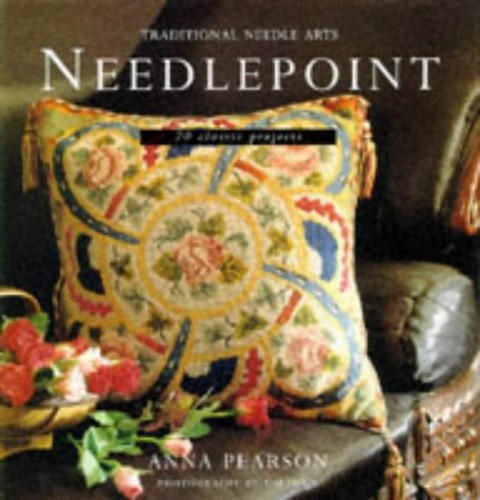 Trad Needle Arts : Needlepoint