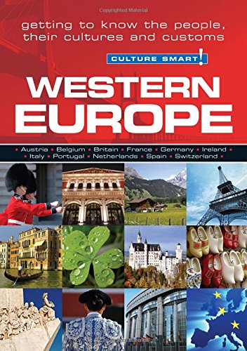 Western Europe - Culture Smart!
