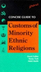 Concise Guide to Customs of Minority Ethnic Religions