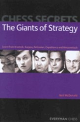 Chess Secrets: The Giants of Strategy