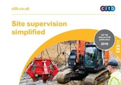 Site Supervision Simplified: GE 706/16