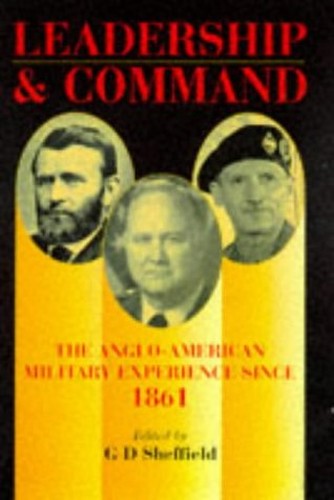 LEADERSHIP & COMMAND