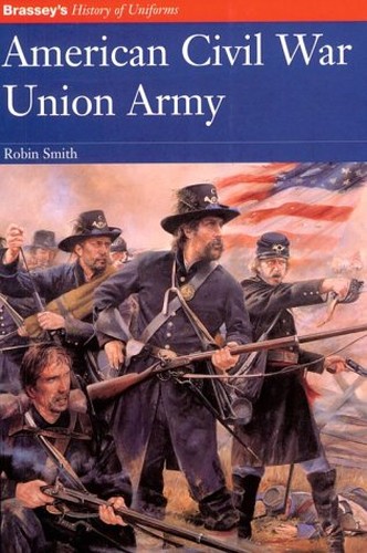 AMERICAN CIVIL WAR UNION ARMY