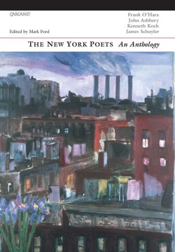 The New York Poets: an anthology