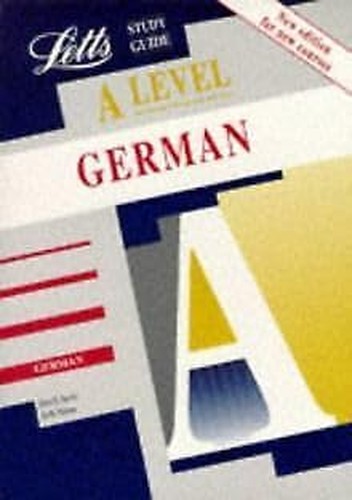 A-level Study Guide German