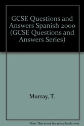 GCSE Questions and Answers Spanish