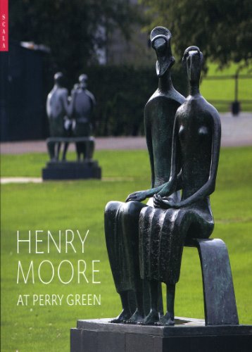Henry Moore at Perry Green