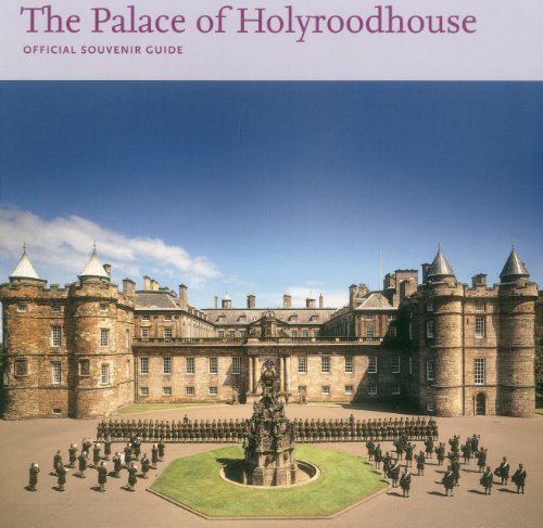 Palace of Holyroodhouse