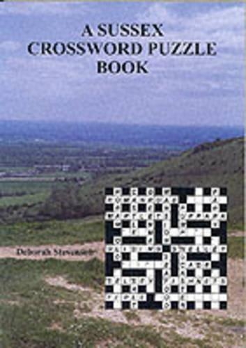 A Sussex Crossword-Puzzle Book