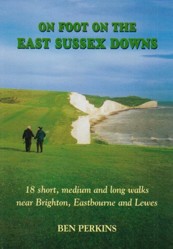 On Foot on the East Sussex Downs