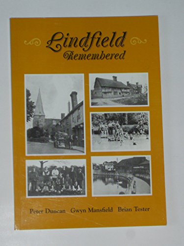 Lindfield Remembered