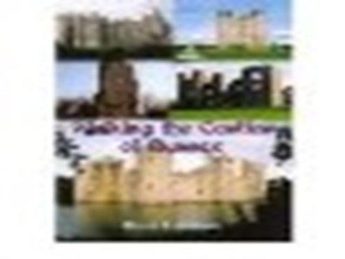 Walking the Castles of Sussex