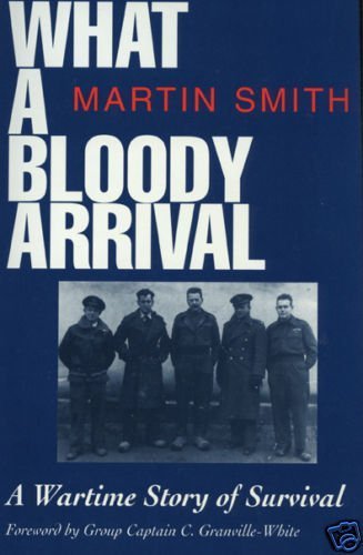 What a Bloody Arrival