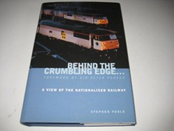 Behind the Crumbling Edge