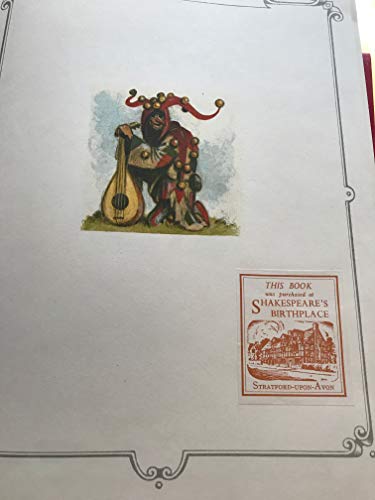 The Illustrated Tales from Shakespeare
