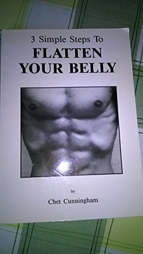 3 Simple Steps to Flatten Your Belly