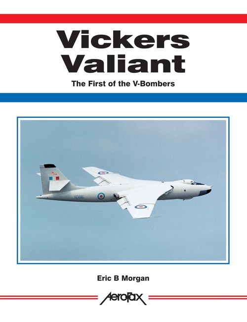 Aerofax: Vickers Valiant