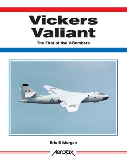 Aerofax: Vickers Valiant