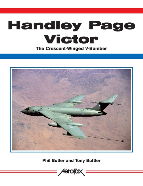 Aerofax: Handley Page Victor